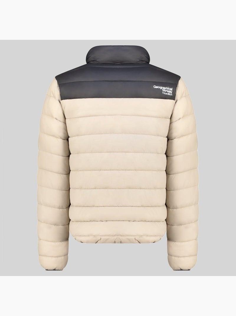 Cazadora amigoclerc – geographical norway Beige - Kiabi