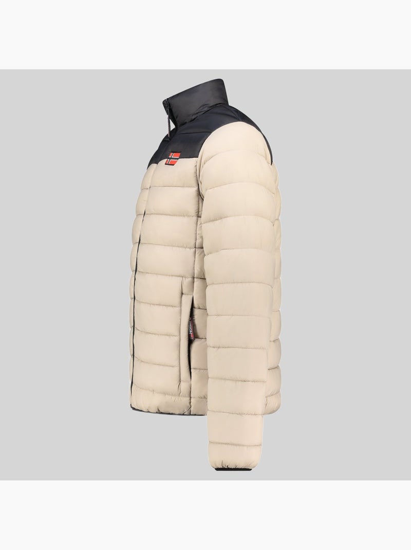 Cazadora amigoclerc – geographical norway Beige - Kiabi