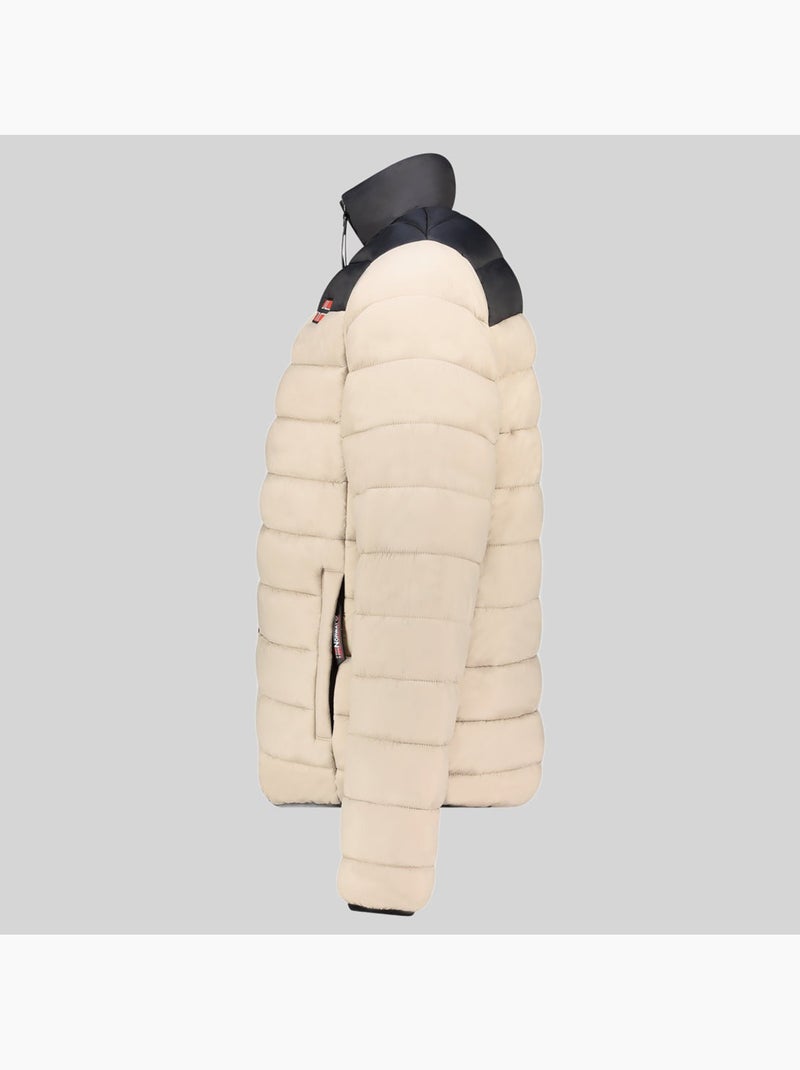 Cazadora amigoclerc – geographical norway Beige - Kiabi
