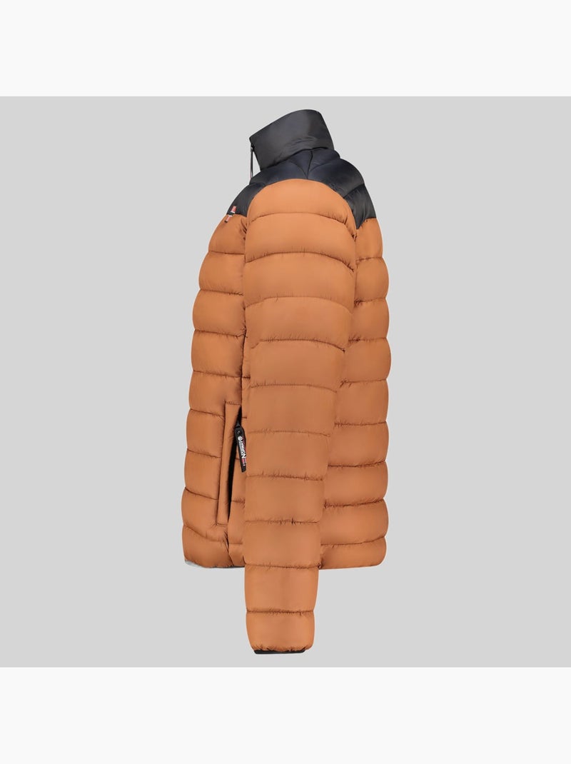 Cazadora amigoclerc – geographical norway Camel - Kiabi