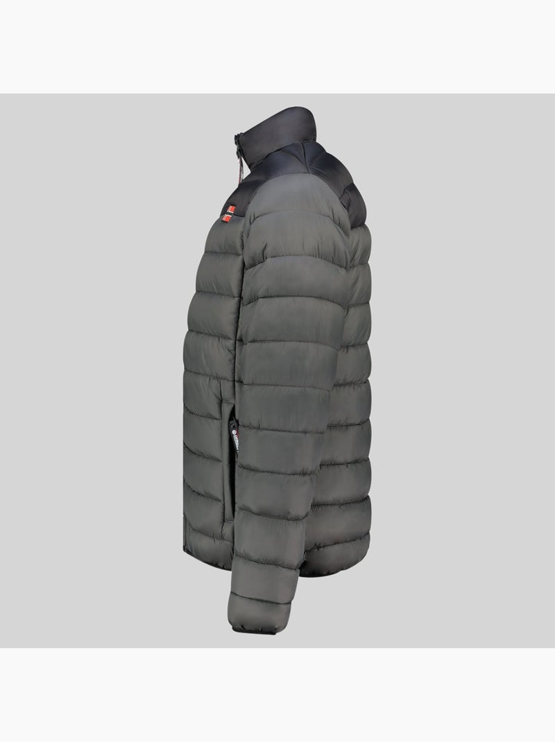 Cazadora amigoclerc – geographical norway Gris oscuro - Kiabi