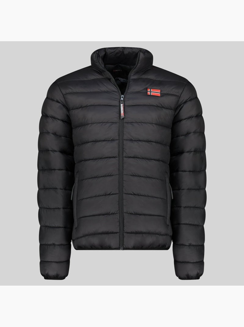 Cazadora amigoclerc – geographical norway Negro - Kiabi