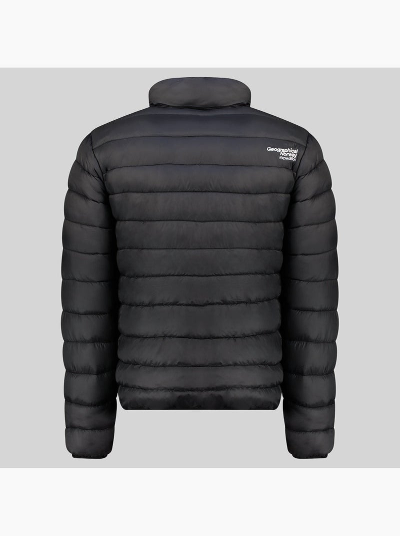 Cazadora amigoclerc – geographical norway Negro - Kiabi