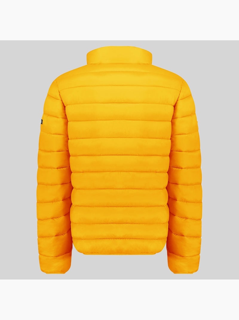 Cazadora amigolor basic – geographical norway Mostaza - Kiabi