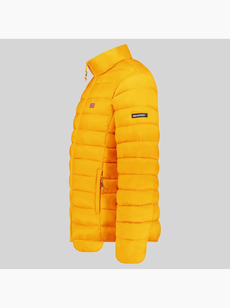 Cazadora amigolor basic – geographical norway Mostaza - Kiabi