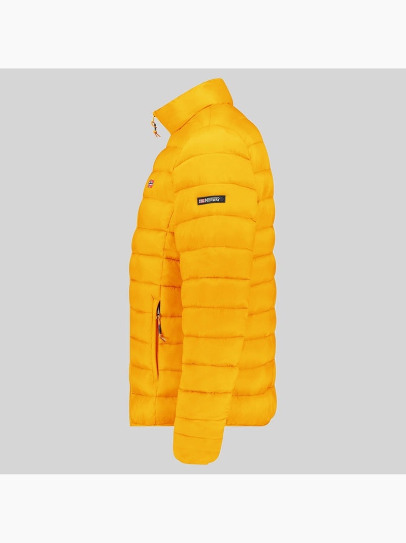 Cazadora amigolor basic – geographical norway Mostaza - Kiabi