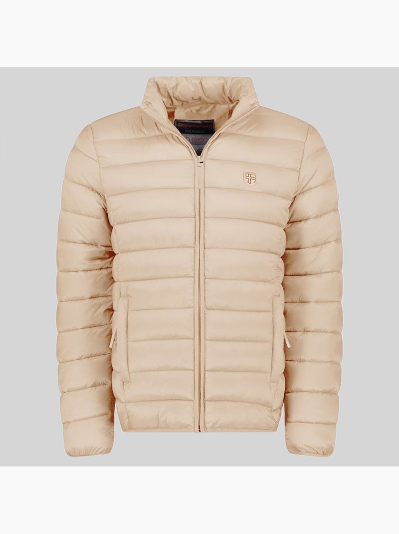 Cazadora amigotal basic – geographical norway Beige - Kiabi