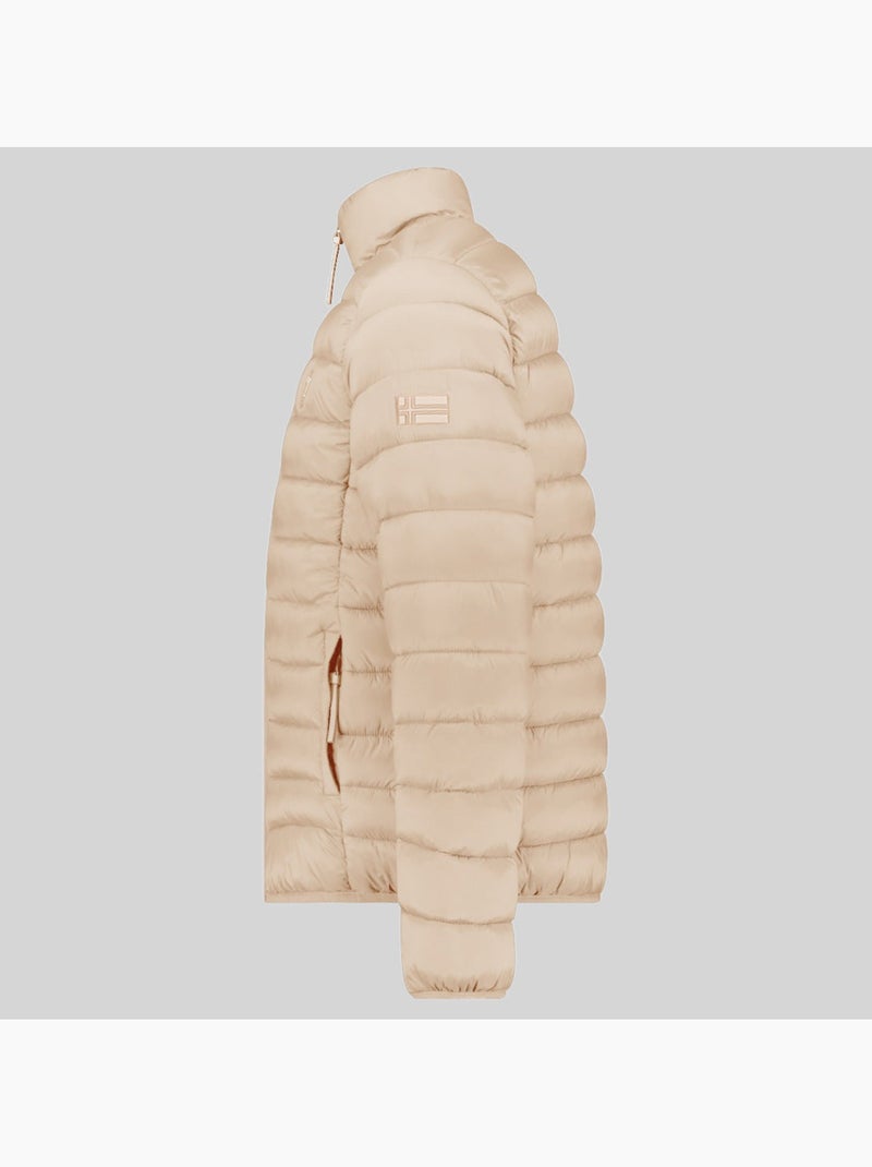Cazadora amigotal basic – geographical norway Beige - Kiabi