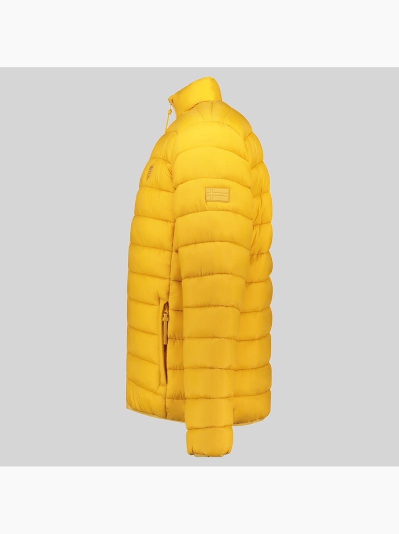 Cazadora amigotal basic – geographical norway Mostaza - Kiabi