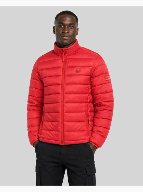 Cazadora amigotal basic – geographical norway - Kiabi Cazadora amigotal basic – geographical norway - Kiabi