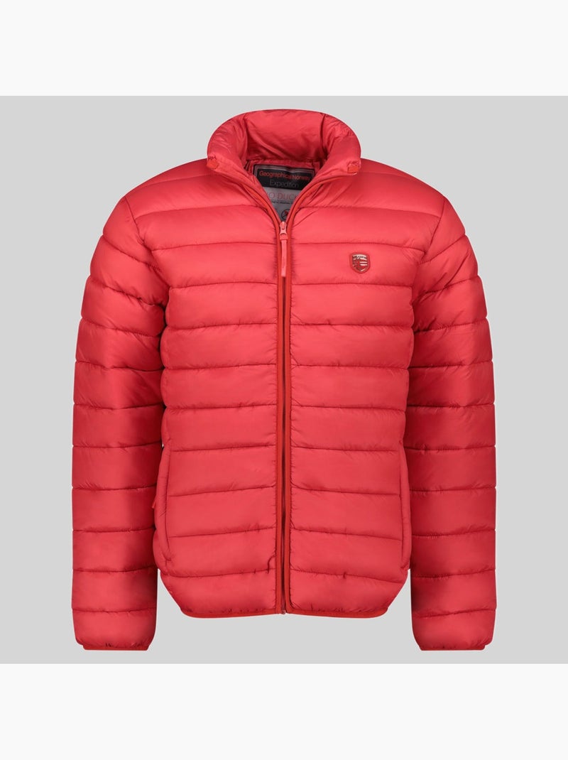 Cazadora amigotal basic – geographical norway Rojo - Kiabi