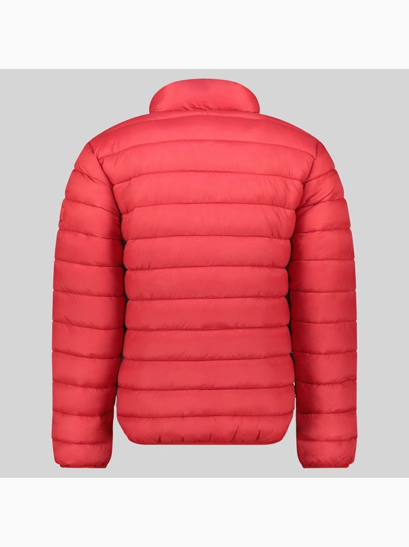 Cazadora amigotal basic – geographical norway Rojo - Kiabi