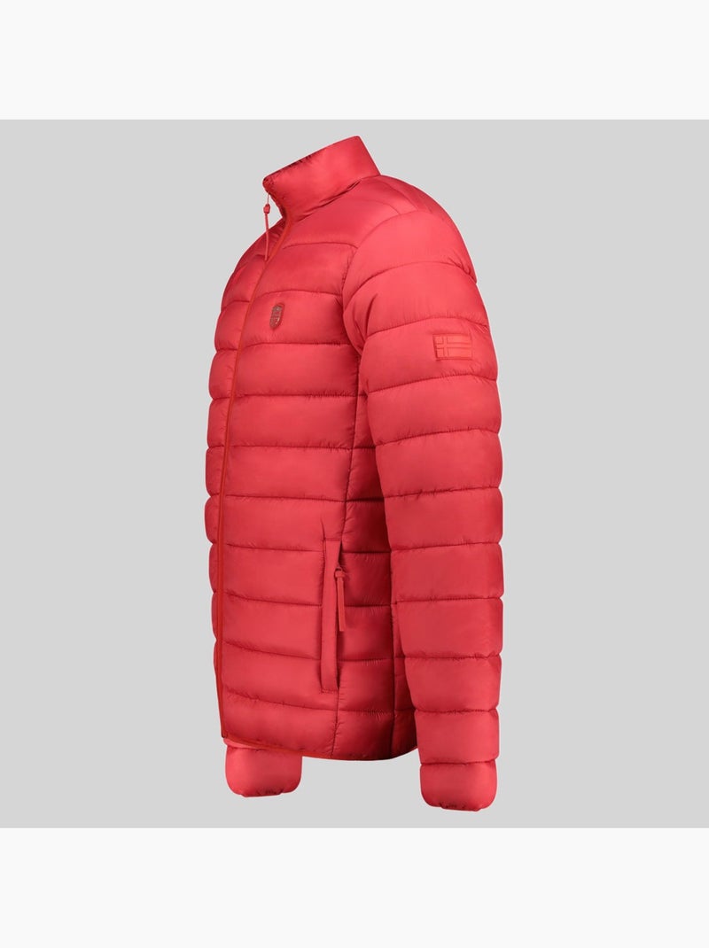 Cazadora amigotal basic – geographical norway Rojo - Kiabi