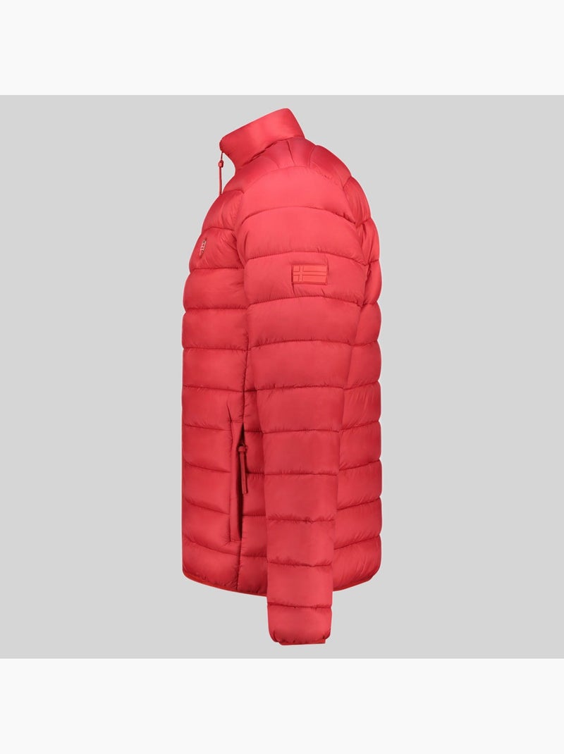 Cazadora amigotal basic – geographical norway Rojo - Kiabi