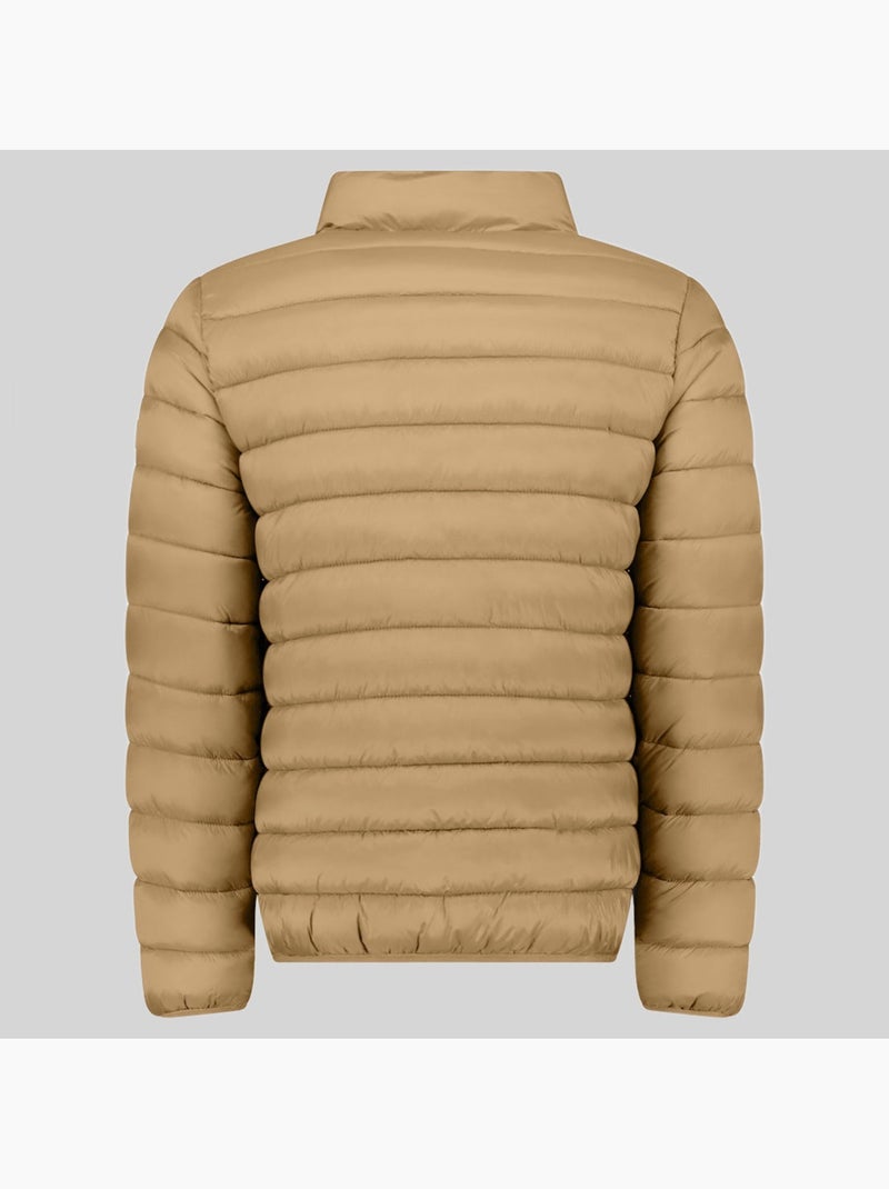 Cazadora amigotal basic – geographical norway Taupe - Kiabi