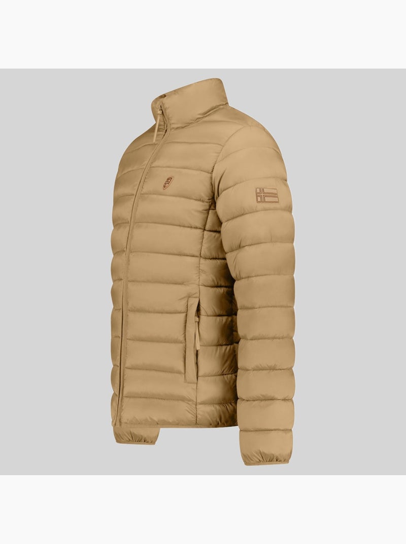 Cazadora amigotal basic – geographical norway Taupe - Kiabi