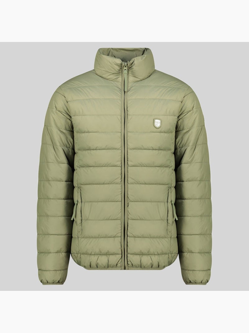 Cazadora amigotal basic – geographical norway Verde oliva - Kiabi
