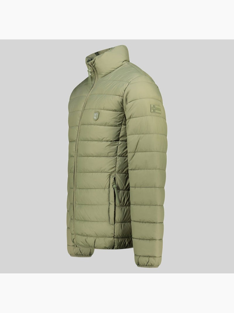 Cazadora amigotal basic – geographical norway Verde oliva - Kiabi