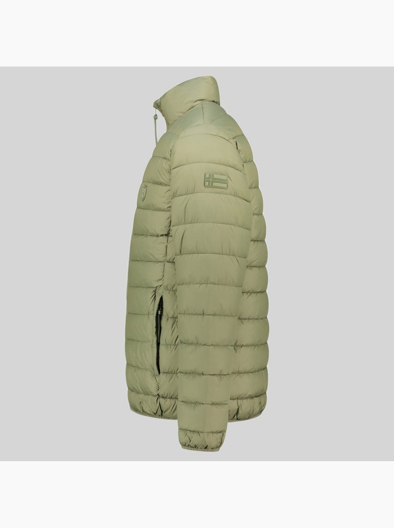 Cazadora amigotal basic – geographical norway Verde oliva - Kiabi