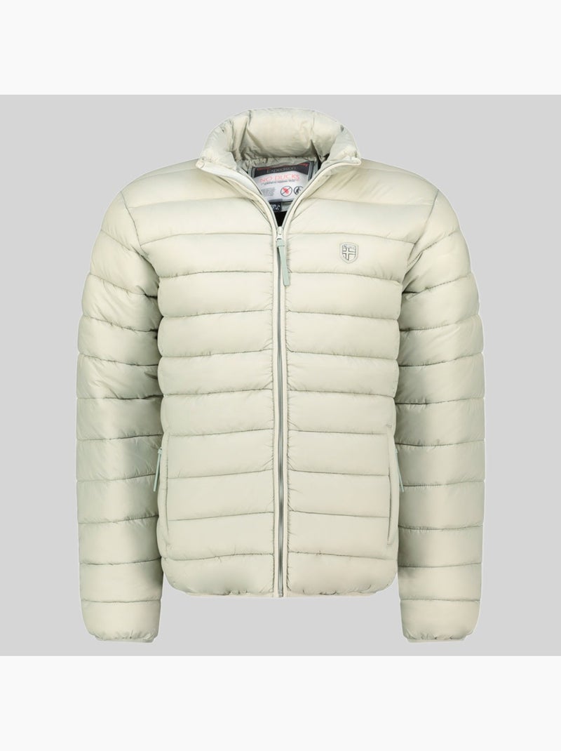 Cazadora amigotal basic – geographical norway Verde salvia - Kiabi