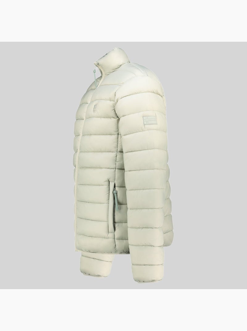 Cazadora amigotal basic – geographical norway Verde salvia - Kiabi