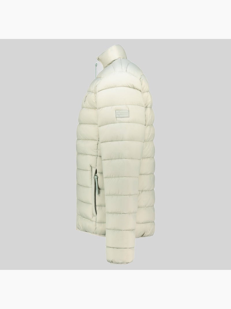 Cazadora amigotal basic – geographical norway Verde salvia - Kiabi