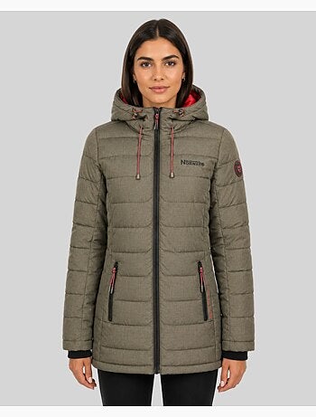 Cazadora astana – geographical norway