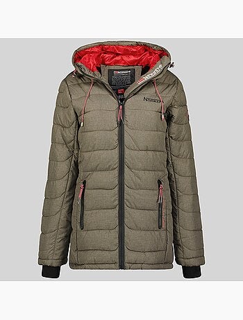 Cazadora astana – geographical norway