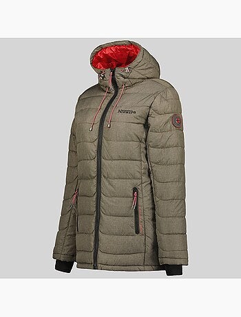 Cazadora astana – geographical norway