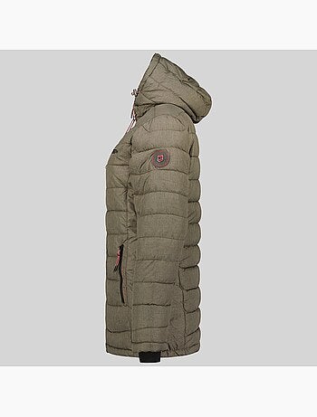 Cazadora astana – geographical norway
