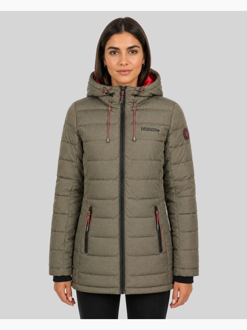 Cazadora astana – geographical norway - Kiabi