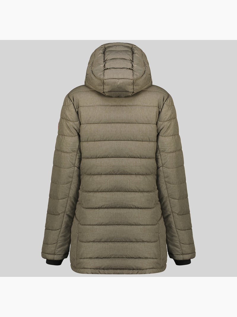 Cazadora astana – geographical norway Caqui - Kiabi
