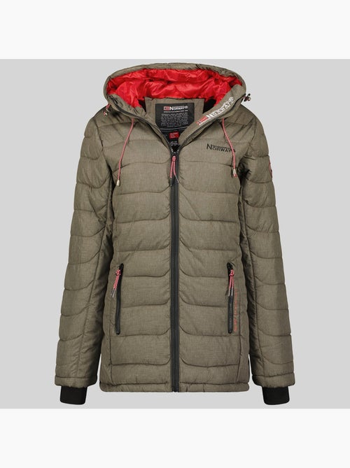 Cazadora astana – geographical norway - Kiabi