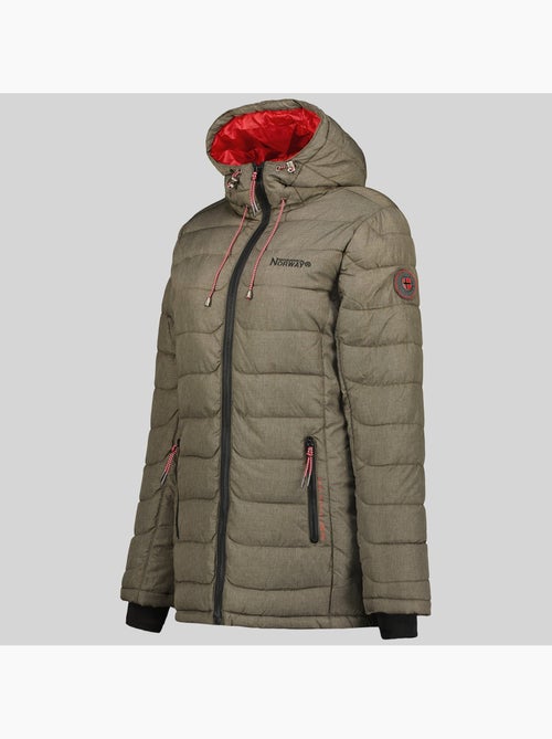 Cazadora astana – geographical norway - Kiabi