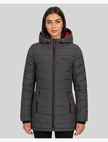 Cazadora astana – geographical norway