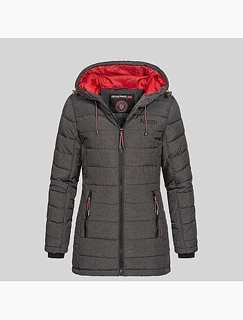 Cazadora astana – geographical norway