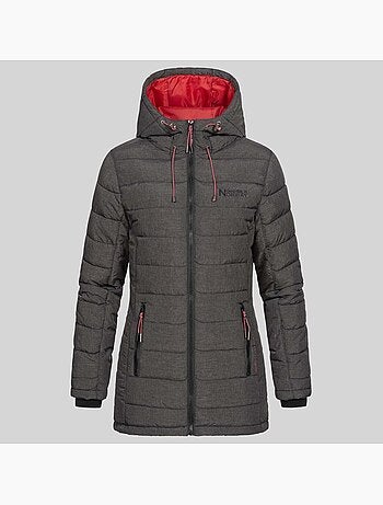 Cazadora astana – geographical norway