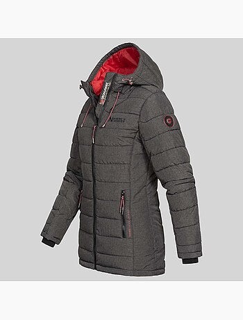 Cazadora astana – geographical norway
