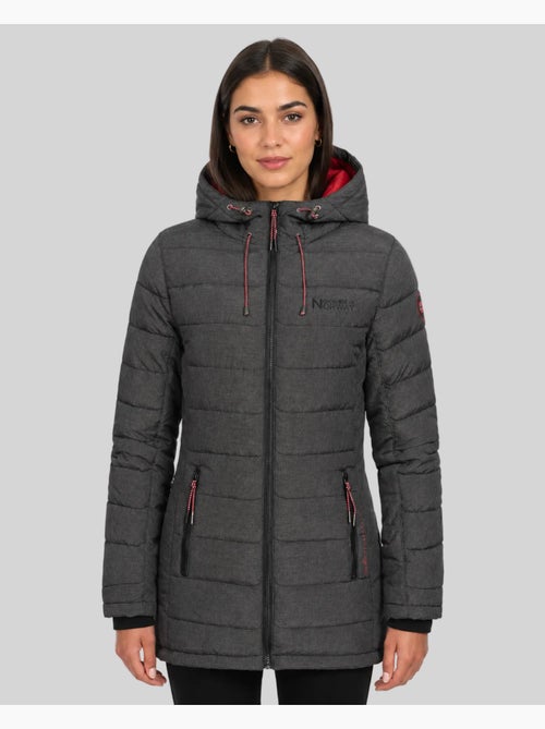 Cazadora astana – geographical norway - Kiabi