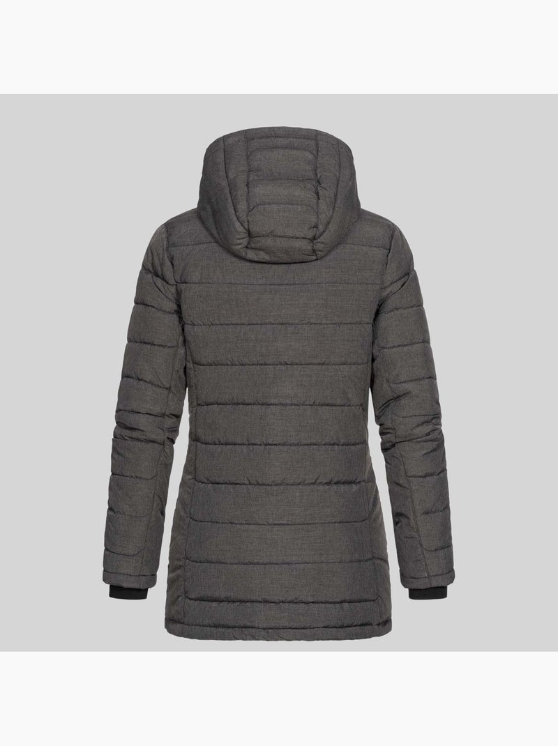 Cazadora astana – geographical norway Gris antracita - Kiabi