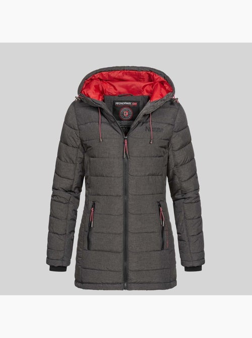 Cazadora astana – geographical norway - Kiabi