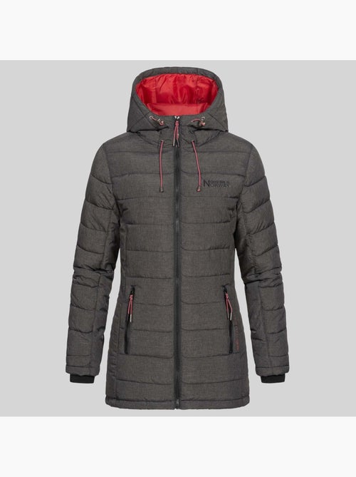 Cazadora astana – geographical norway - Kiabi