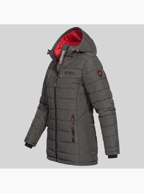 Cazadora astana – geographical norway - Kiabi