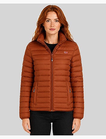 Cazadora atika – geographical norway
