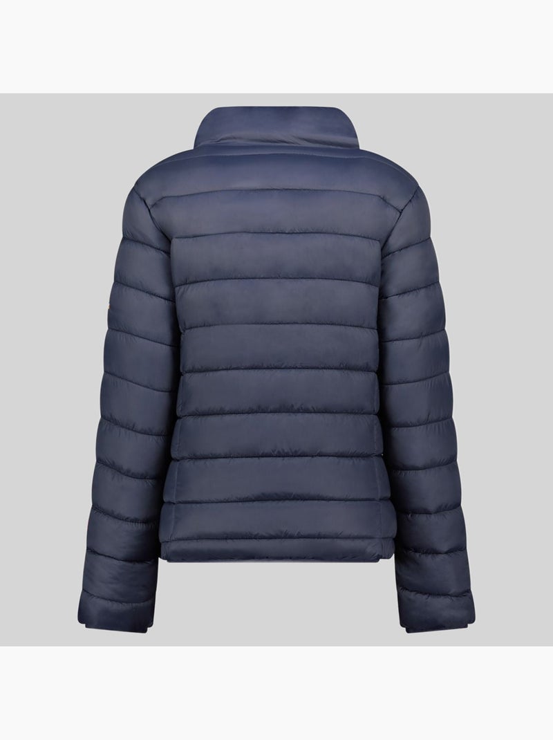 Cazadora atikamap basic – geographical norway Azul marino - Kiabi