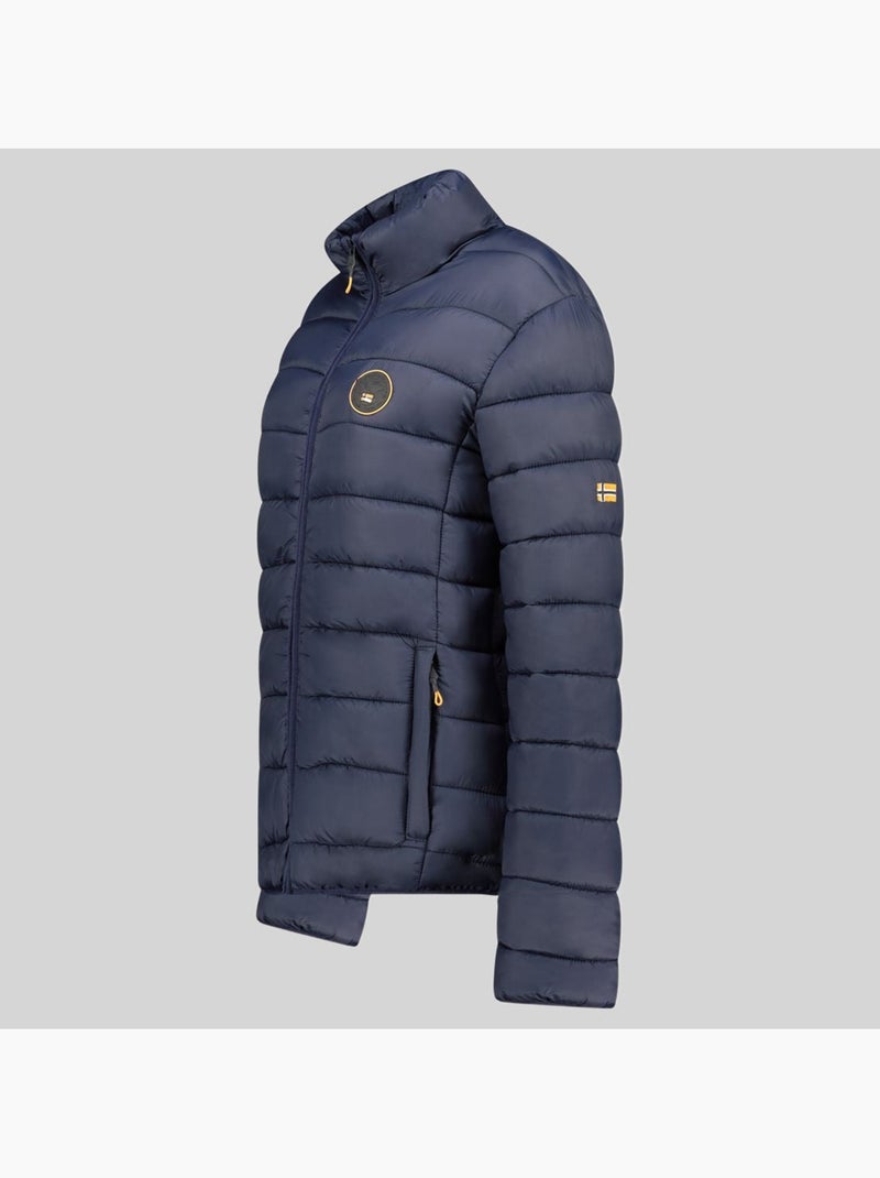 Cazadora atikamap basic – geographical norway Azul marino - Kiabi