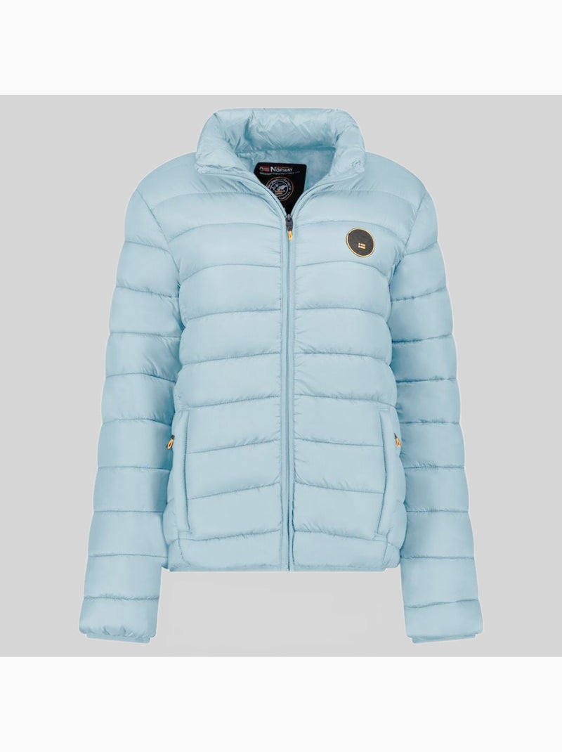 Cazadora atikamap basic – geographical norway Azul polar - Kiabi