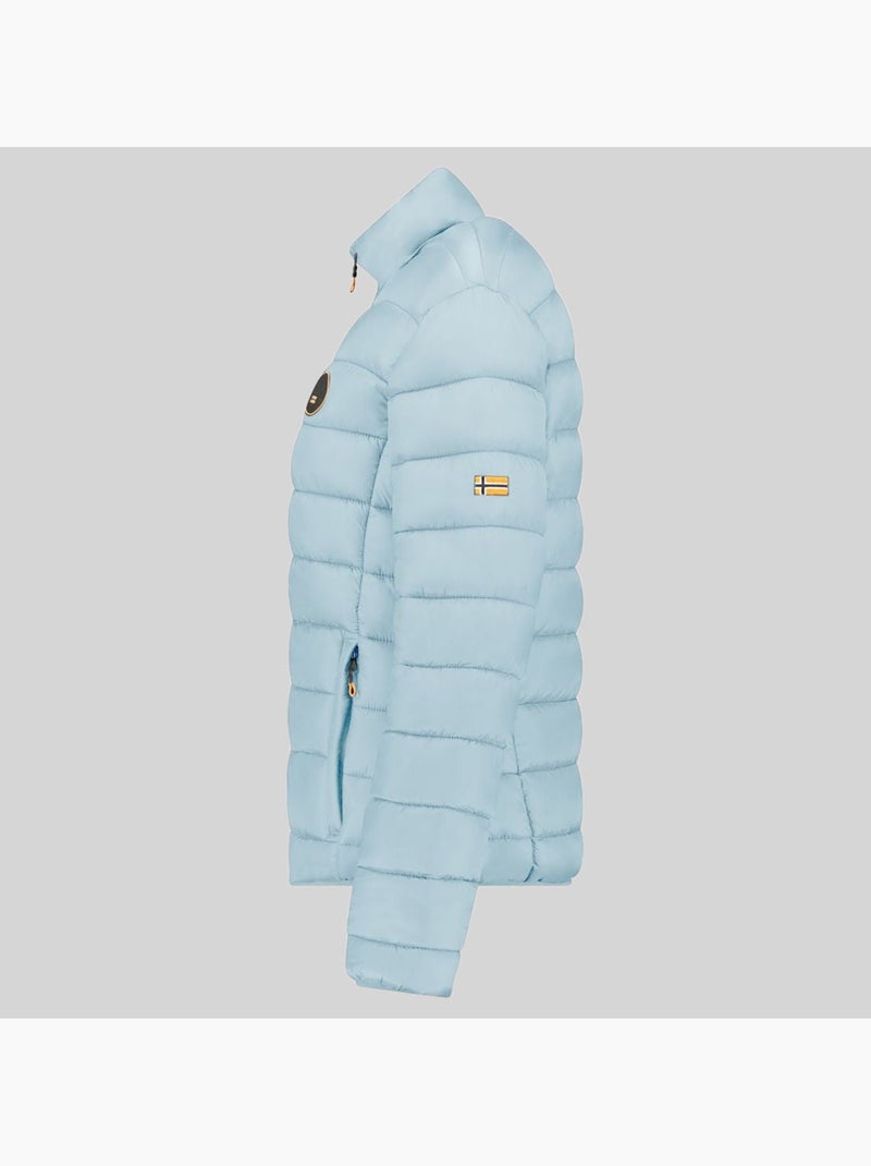 Cazadora atikamap basic – geographical norway Azul polar - Kiabi