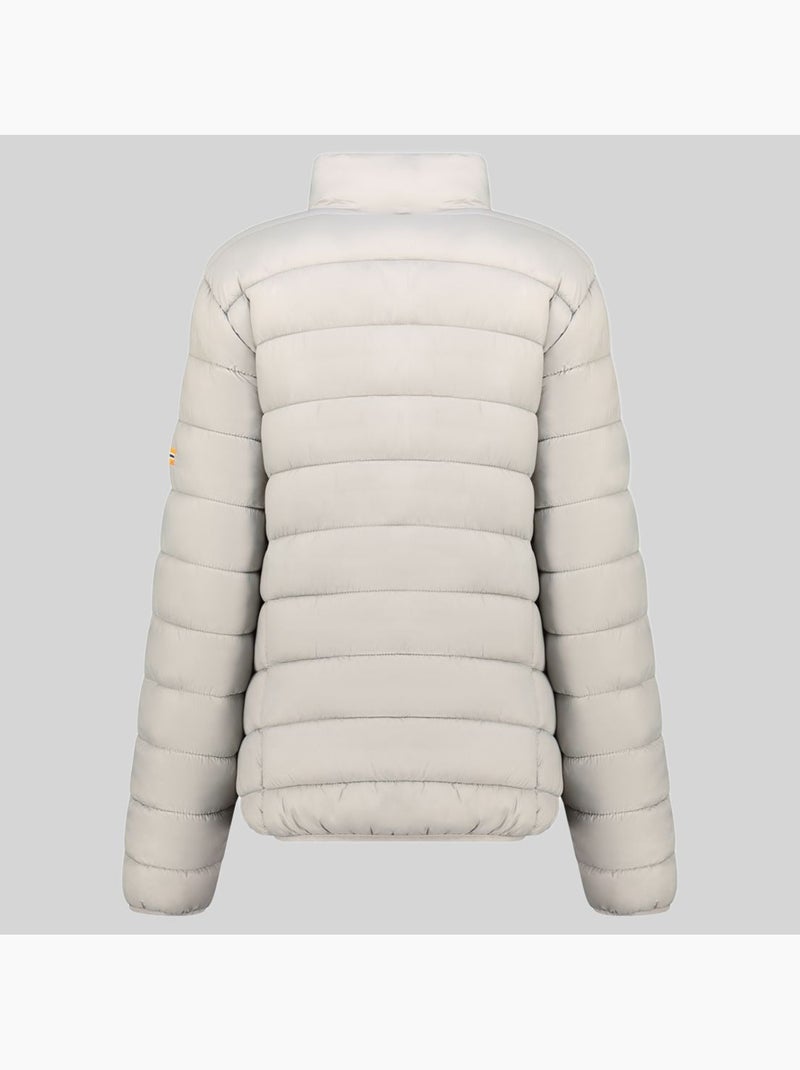 Cazadora atikamap basic – geographical norway Gris claro - Kiabi