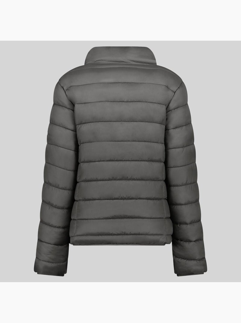 Cazadora atikamap basic – geographical norway Gris oscuro - Kiabi